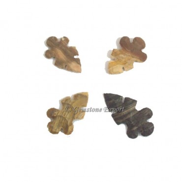 Hand Made Native Arrowheads