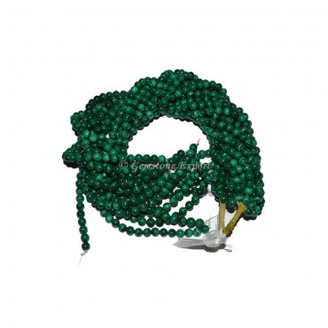Malachite Beads
