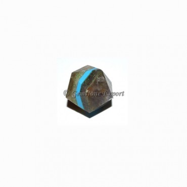 Chakra Bonded Octahedron