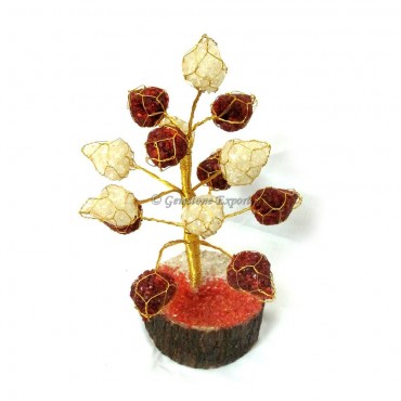 Mix Gemstone Tree