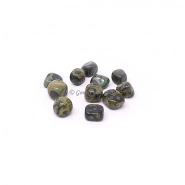 Kambaba Tumbled Stone